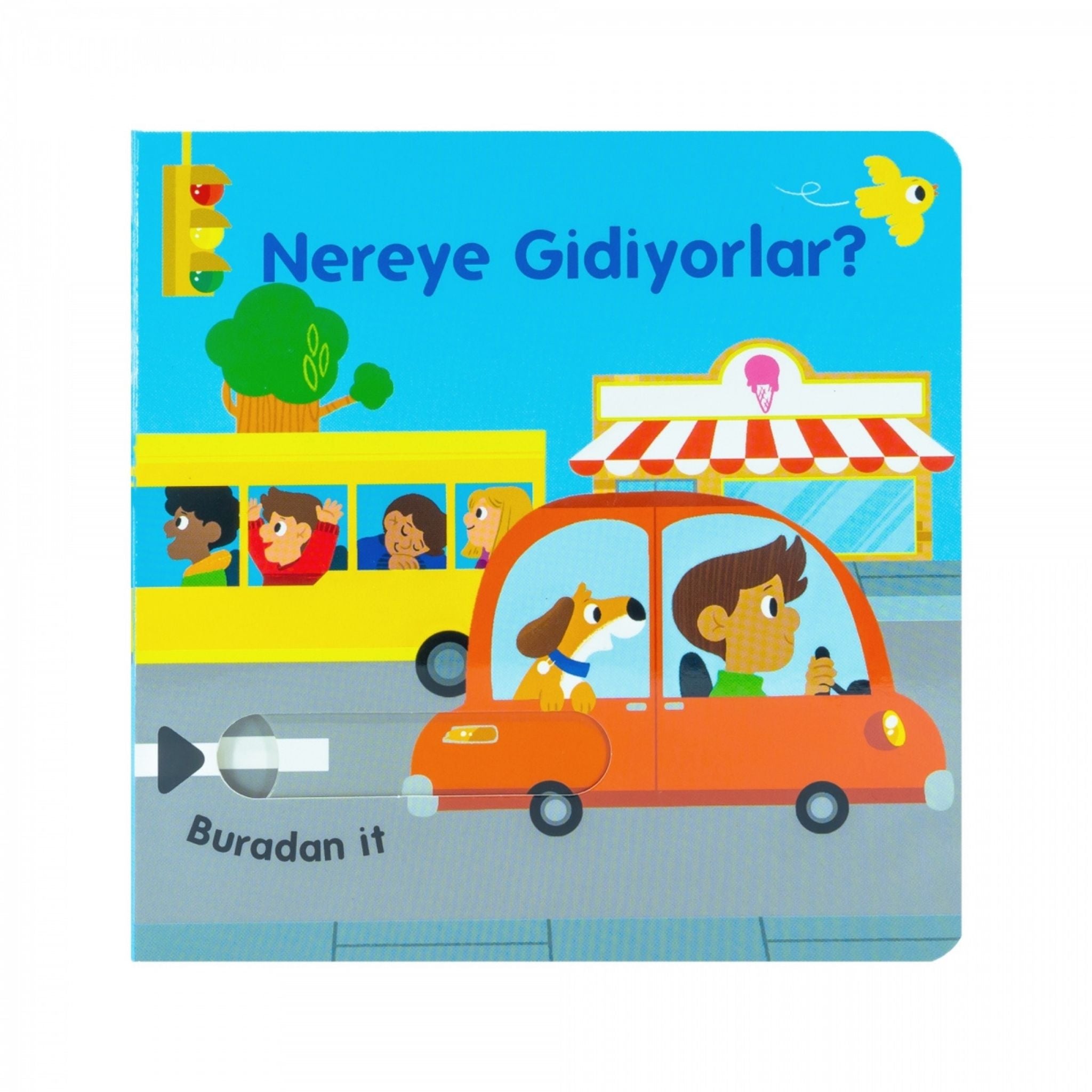 Eolo Nereye Gidiyorlar?