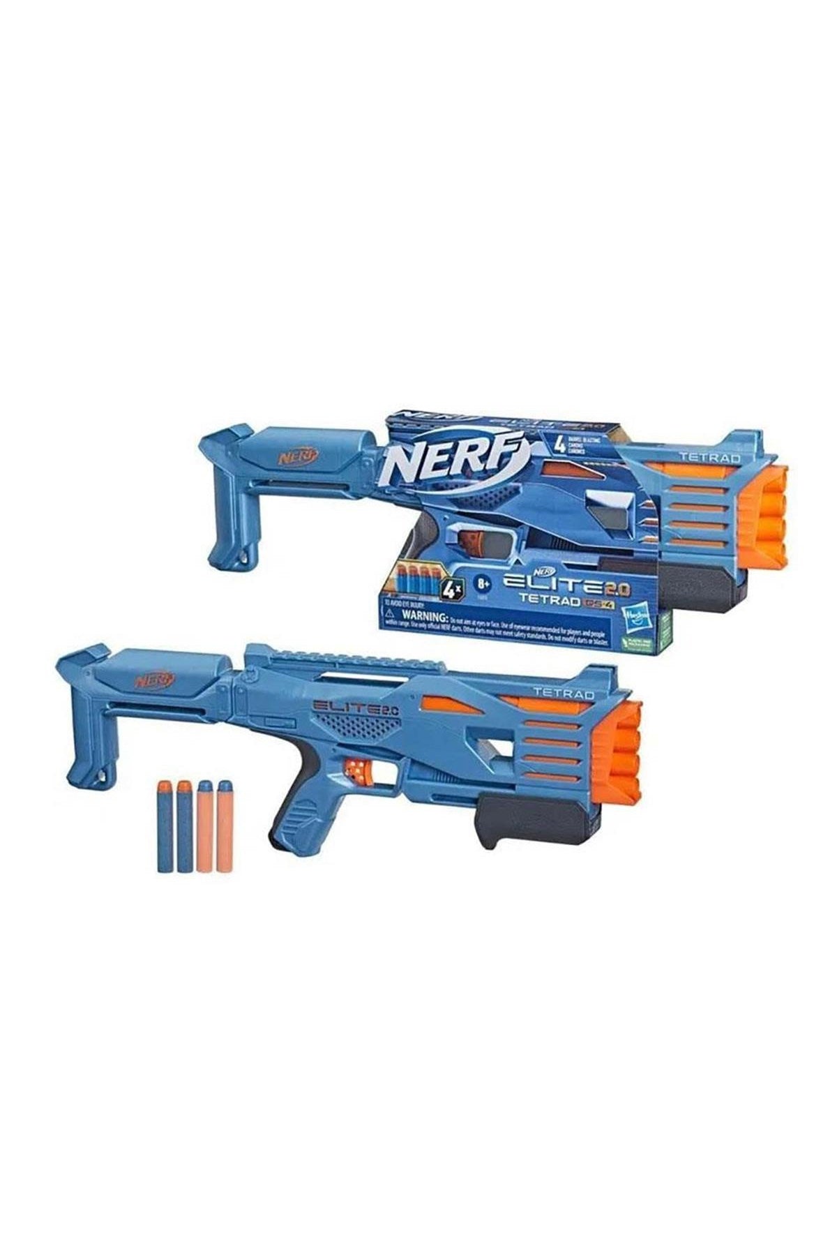 Nerf Elite 2.0 Ast (F5025-F5027)