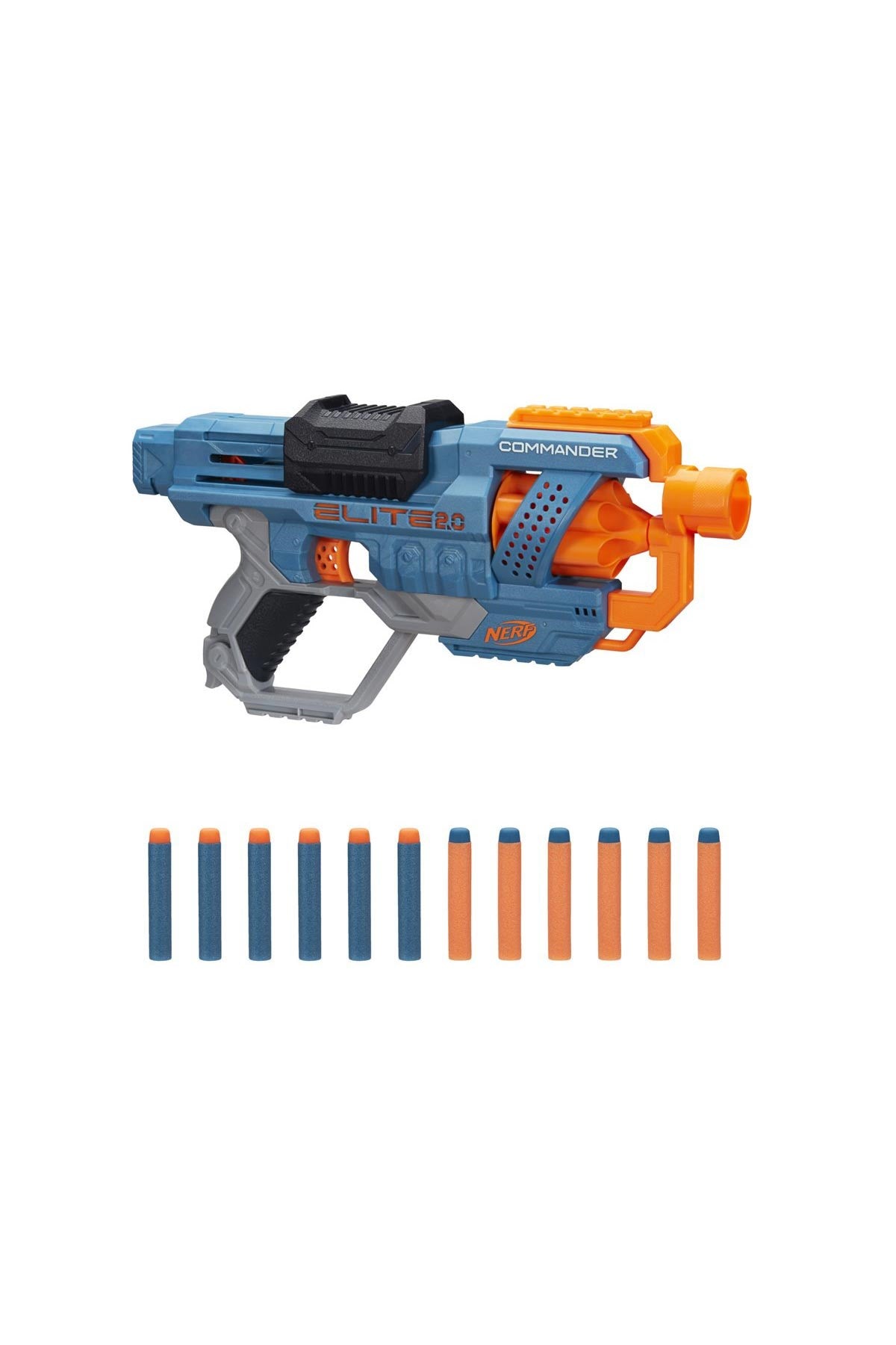 Nerf Elite 2.0 Commander Rd-6