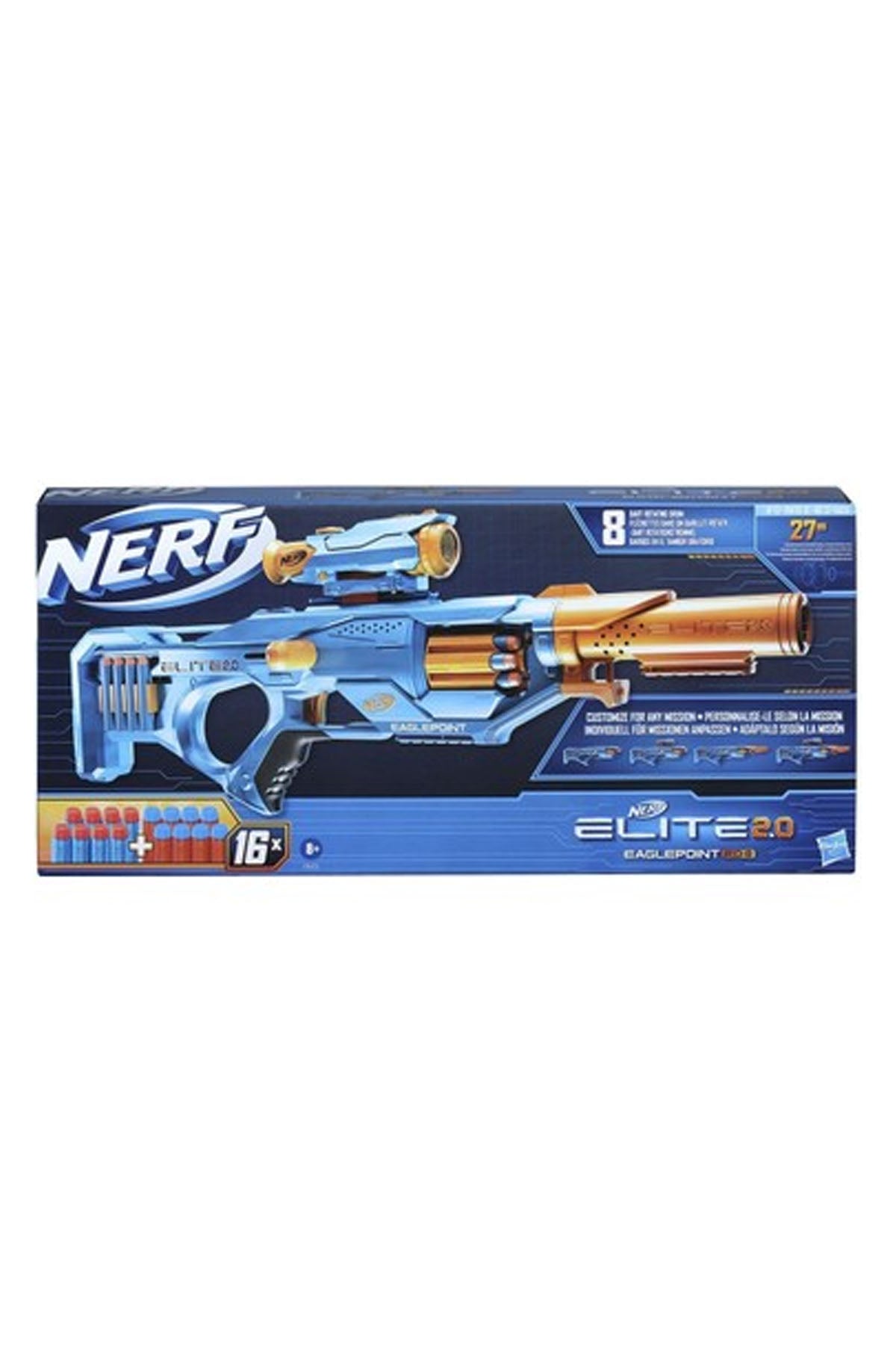 Nerf Elite 2.0 Eaglepoint Rd 8