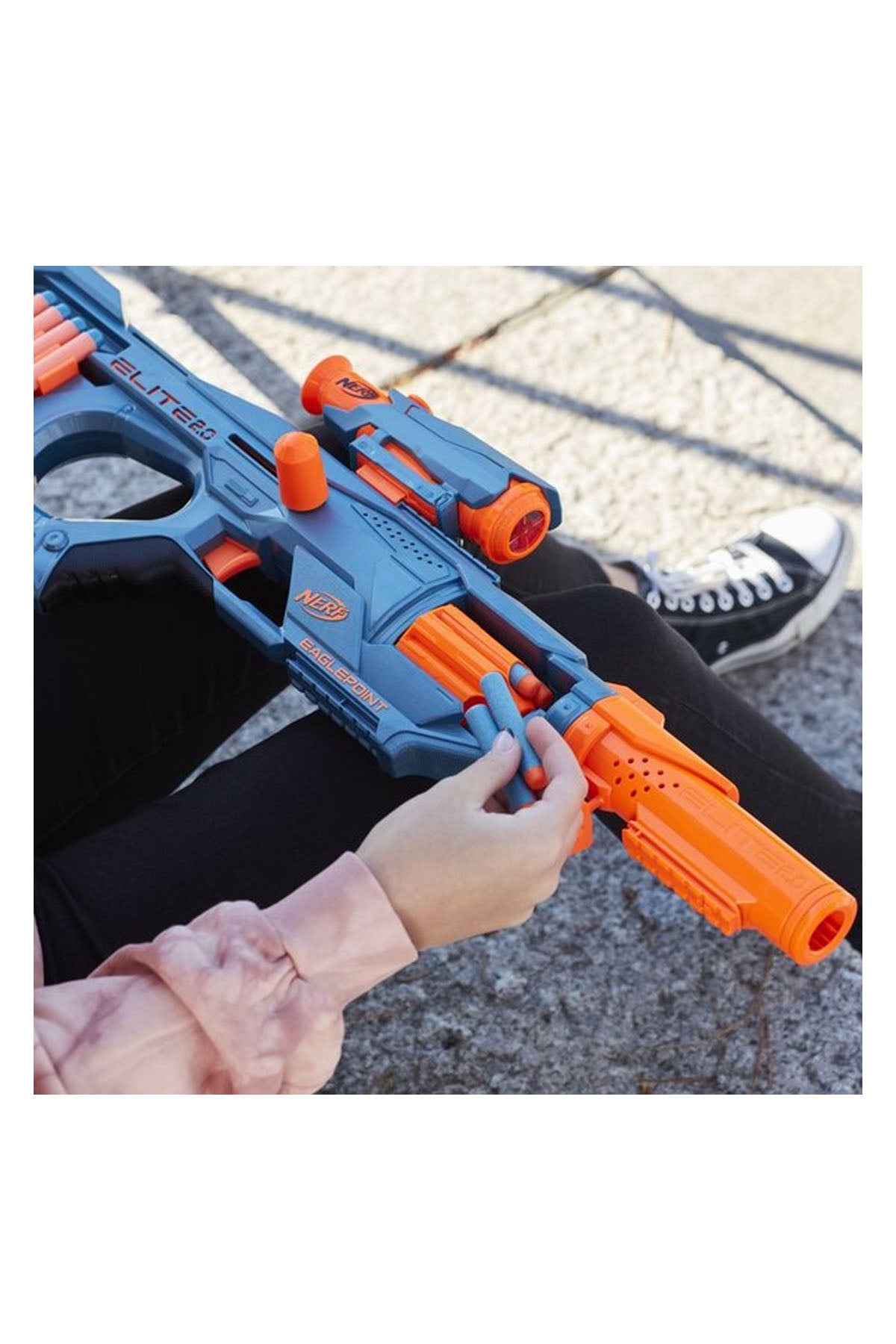 Nerf Elite 2.0 Eaglepoint Rd 8