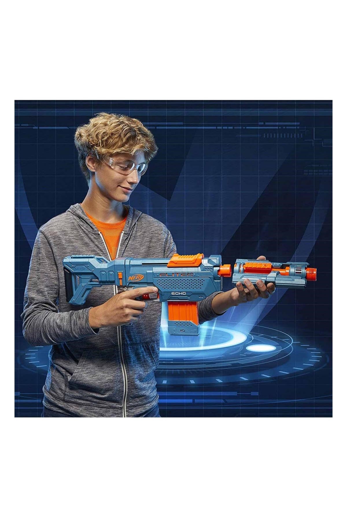 Nerf Elite 2.0 Echo Cs-10