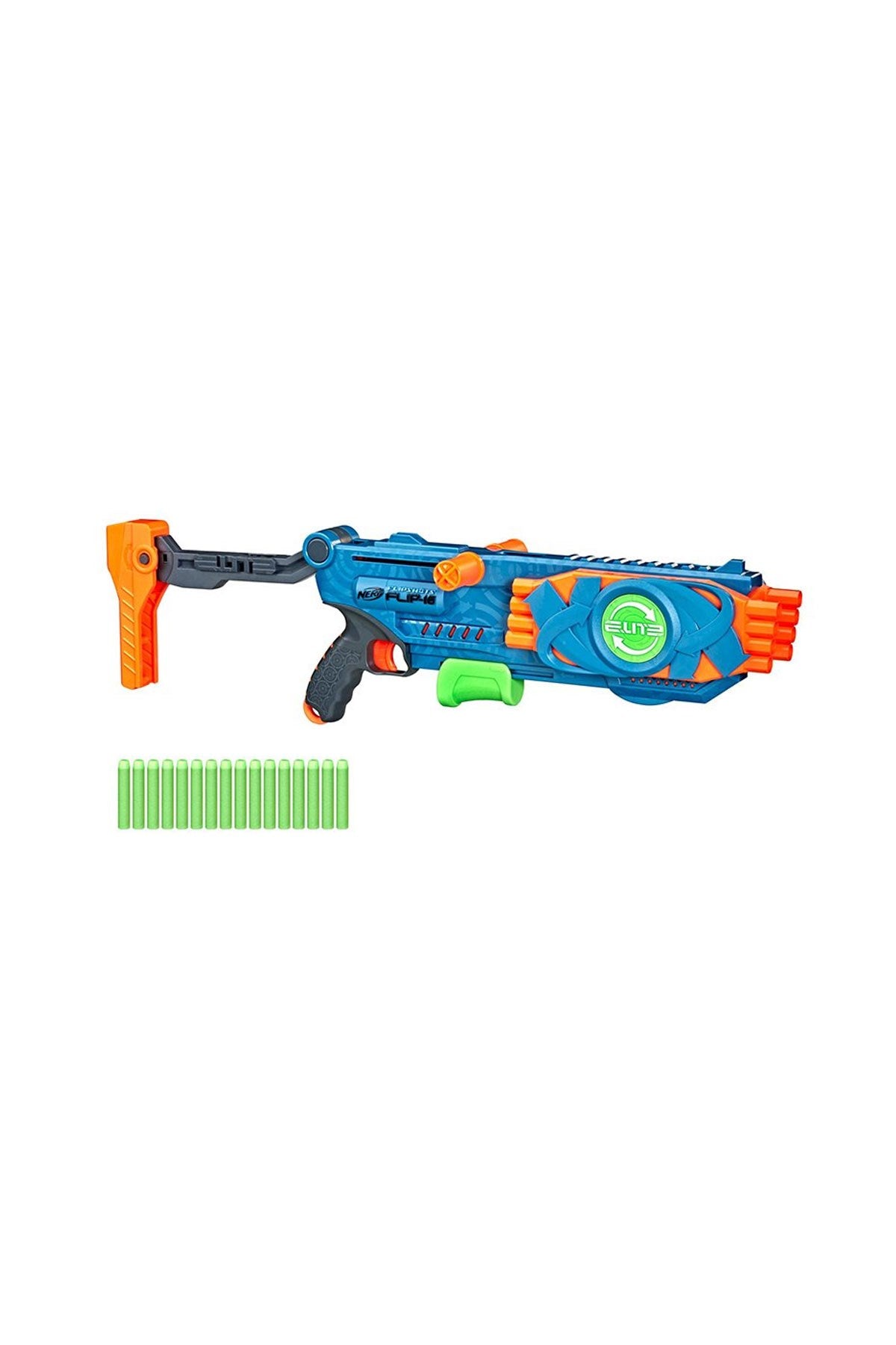 Nerf Elite 2.0 Flıp 16