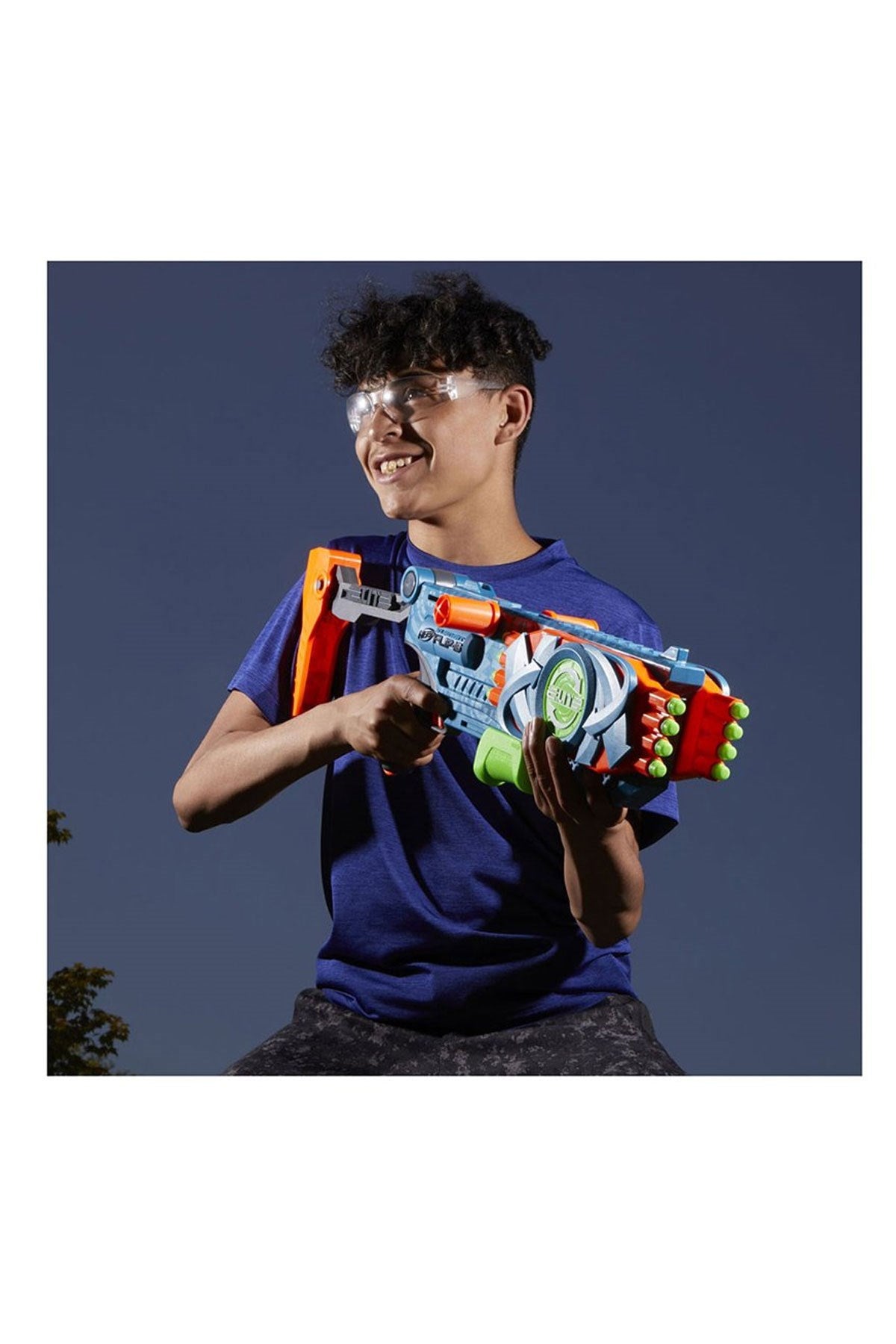 Nerf Elite 2.0 Flıp 16