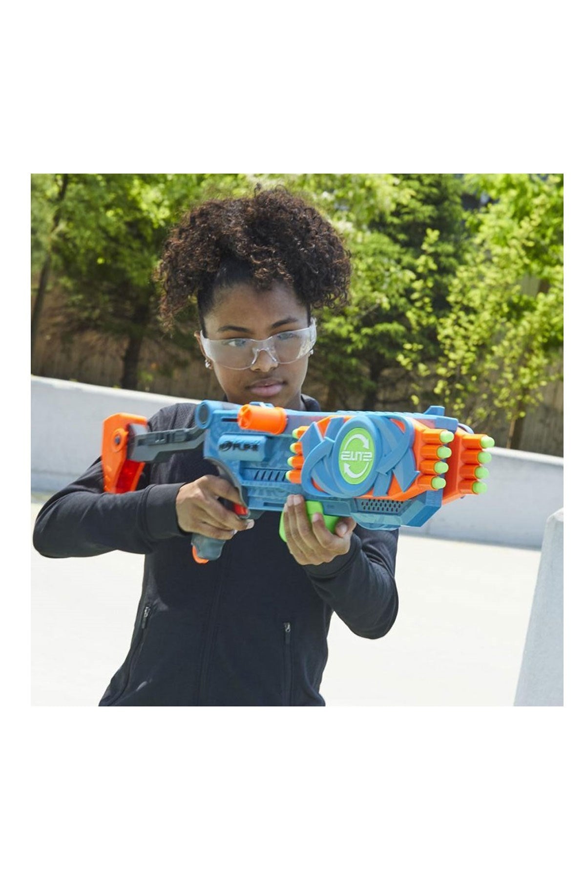 Nerf Elite 2.0 Flıp 16