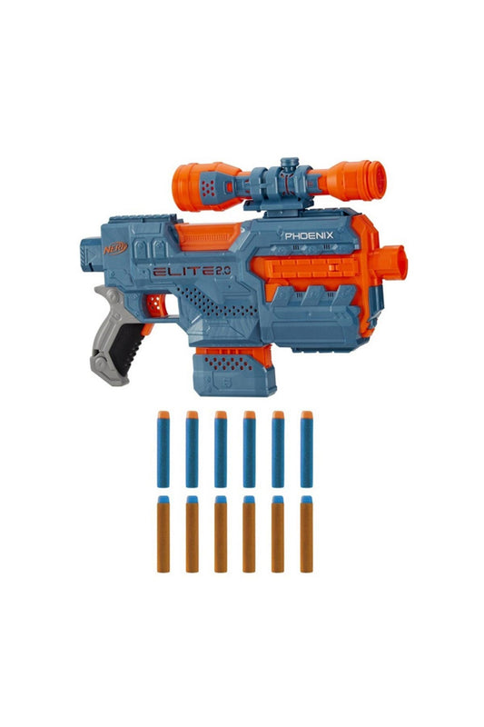 Nerf Elite 2.0 Phoenıx Cs-6 - Welcome Baby