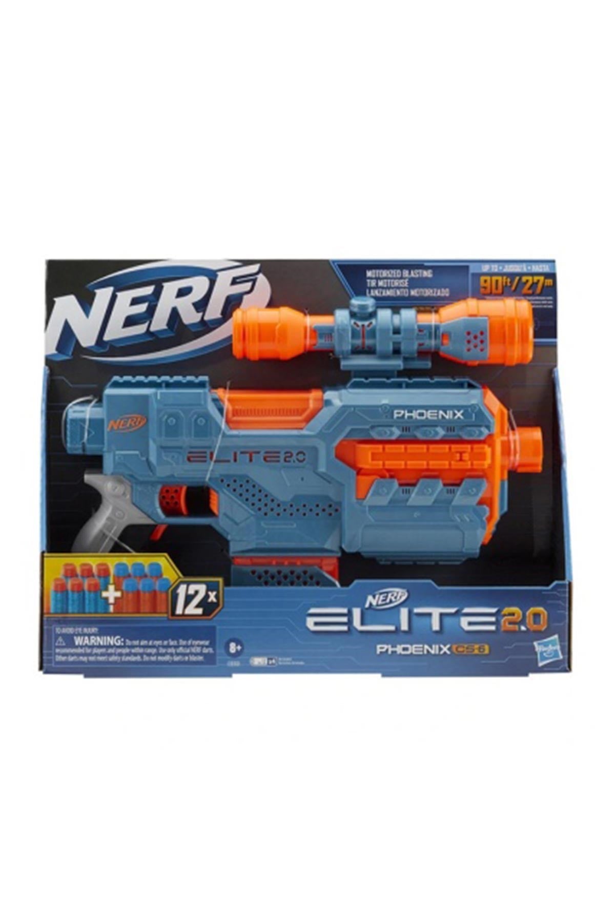 Nerf Elite 2.0 Phoenıx Cs-6