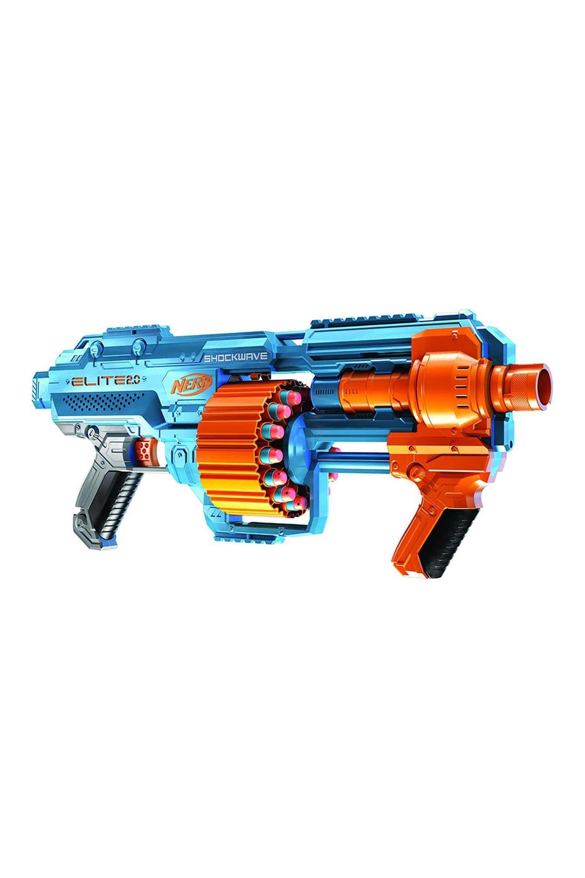 Nerf Elite 2.0 Shockwave Rd-15