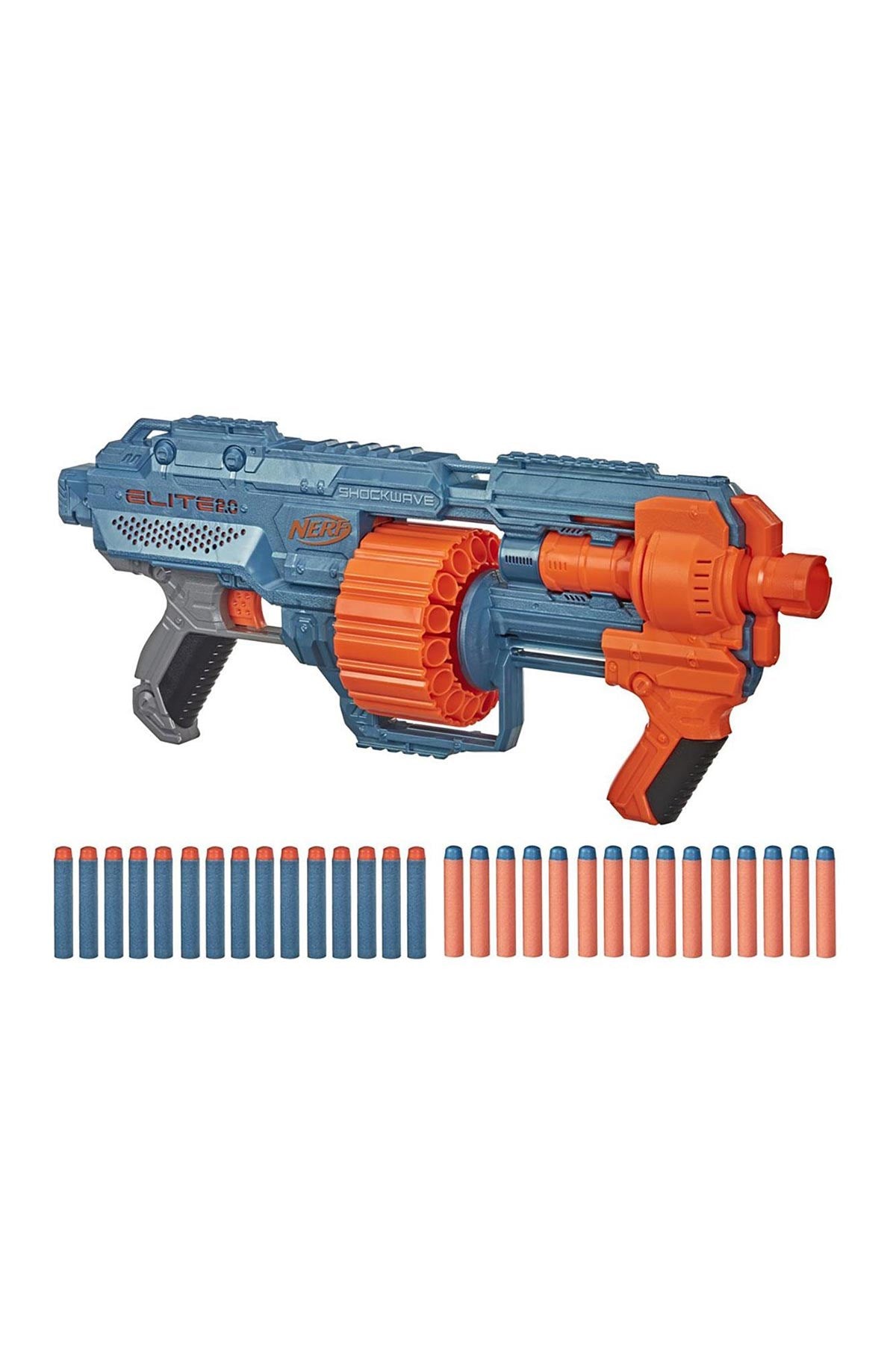 Nerf Elite 2.0 Shockwave Rd-15