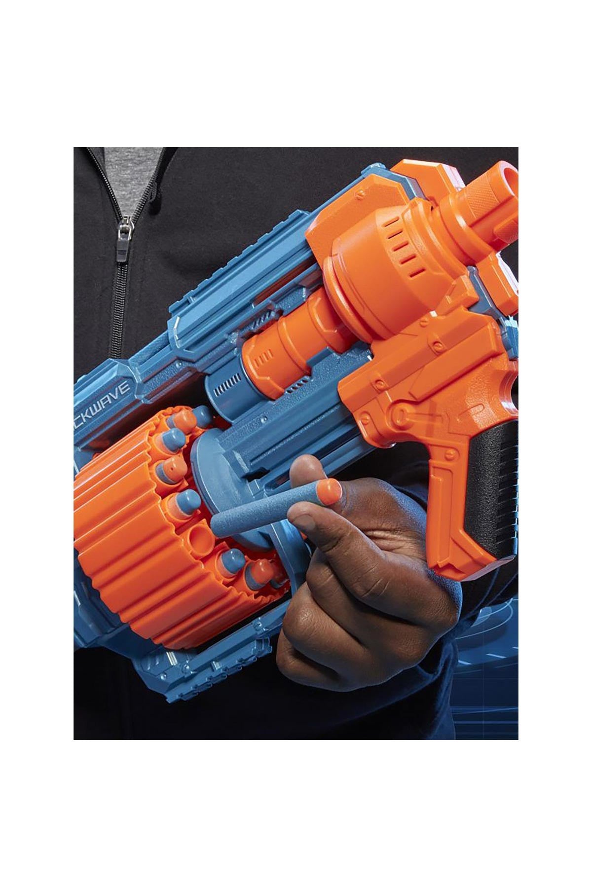 Nerf Elite 2.0 Shockwave Rd-15