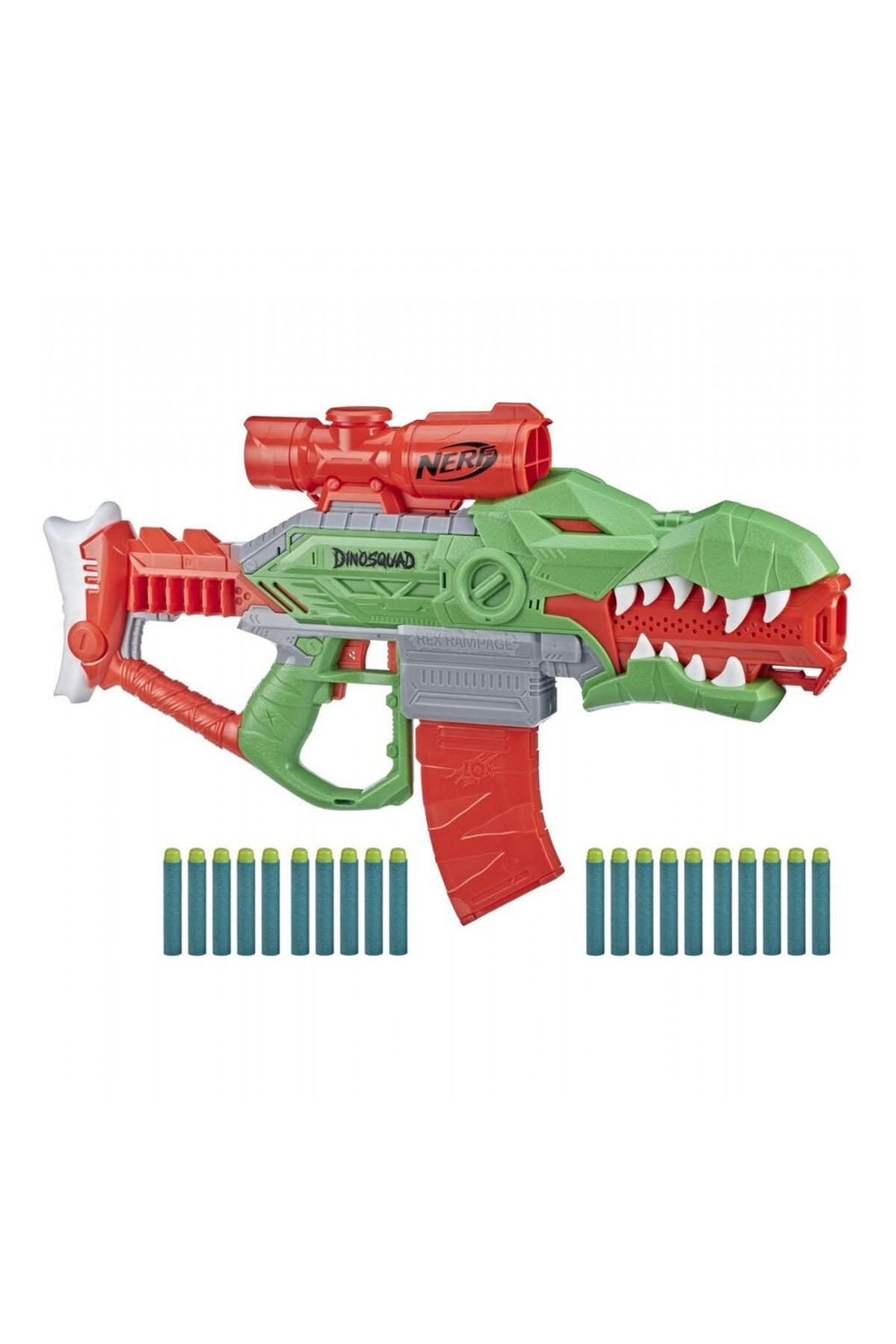 Nerf Rex Rampage