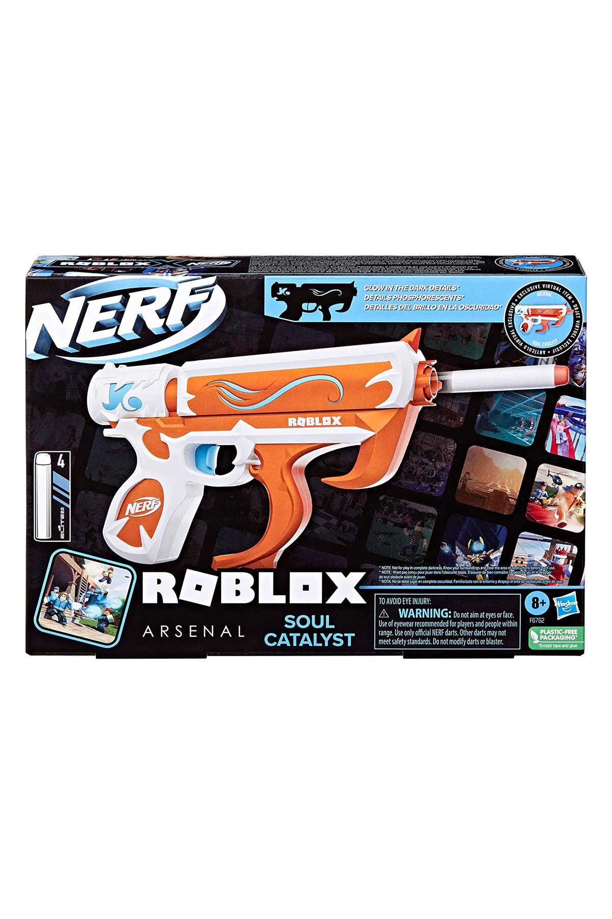 Nerf Roblox Rev