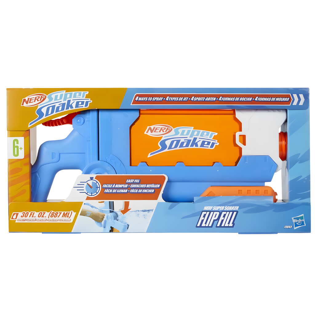 Nerf Super Soaker Flip Fill