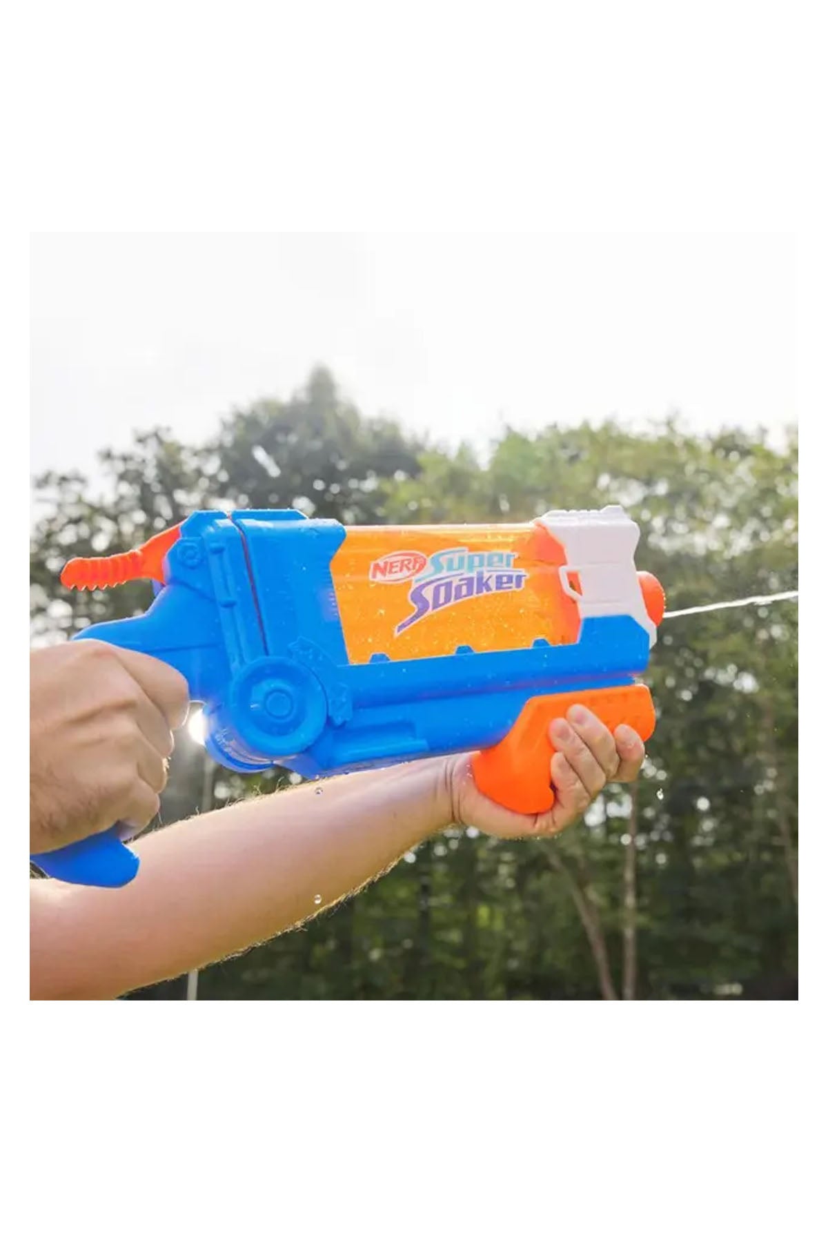 Nerf Super Soaker Flip Fill