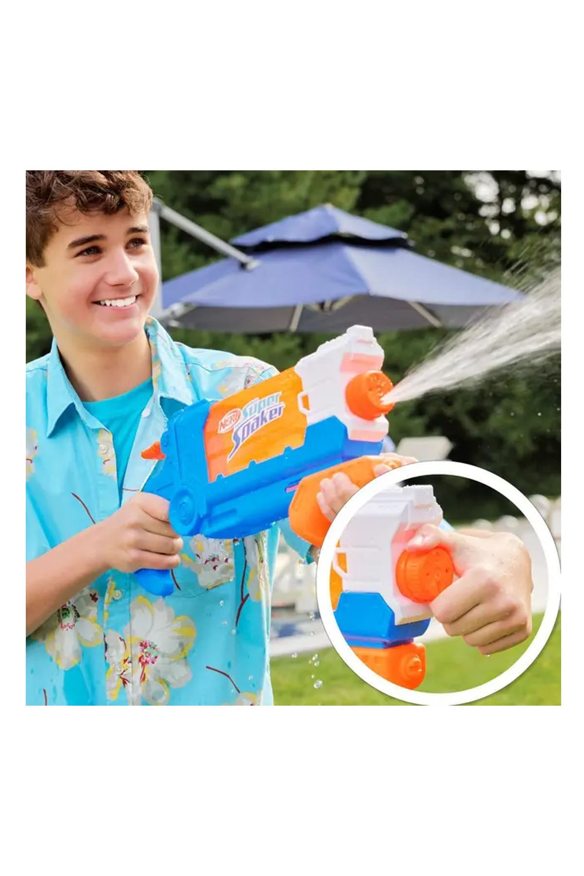 Nerf Super Soaker Flip Fill