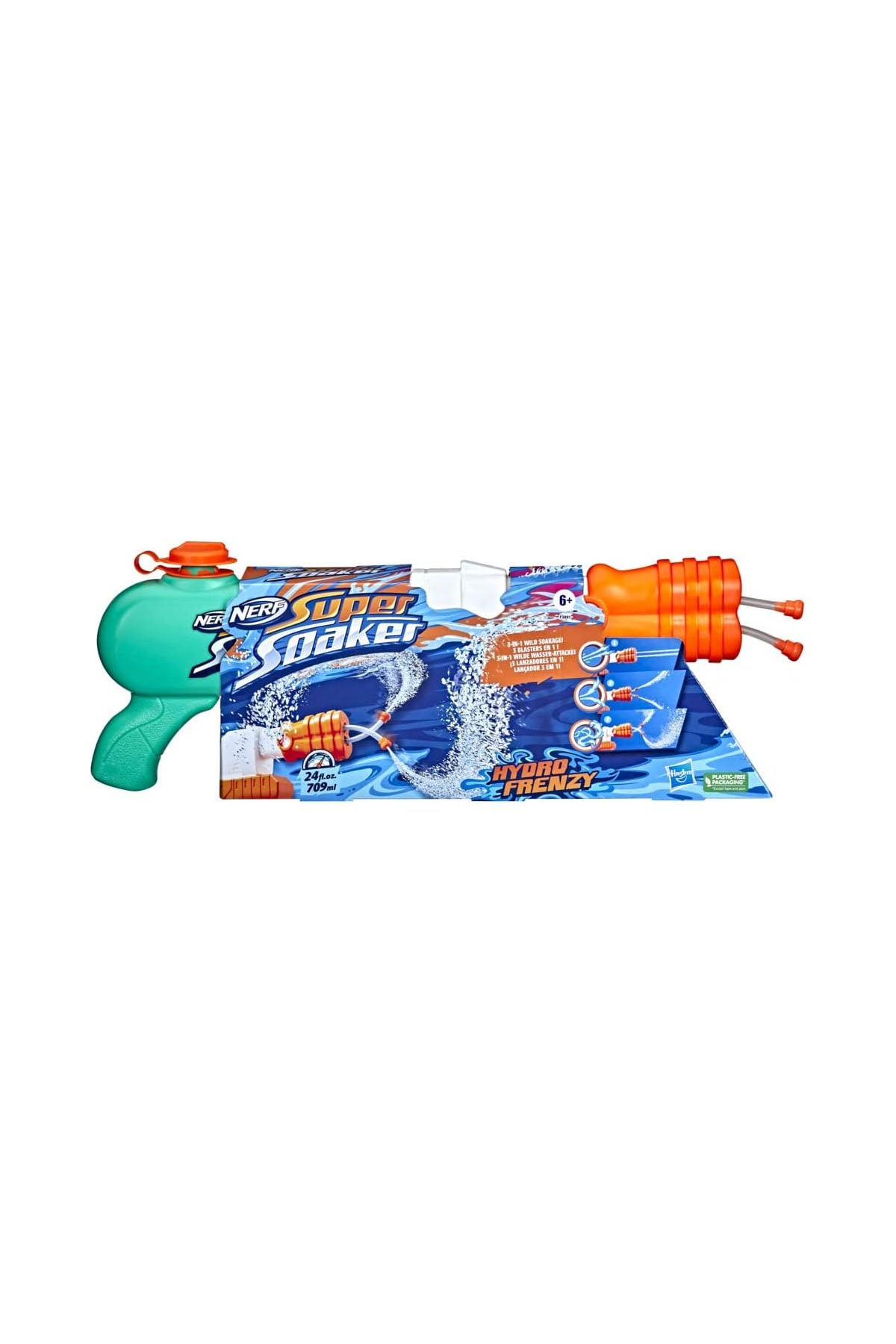 Nerf Super Soaker Hydro Frenzy