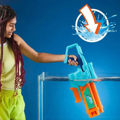 Nerf Super Soaker Mega Dunk Fıll