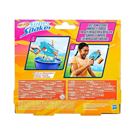 Nerf Super Soaker Mini Dunk Fıll