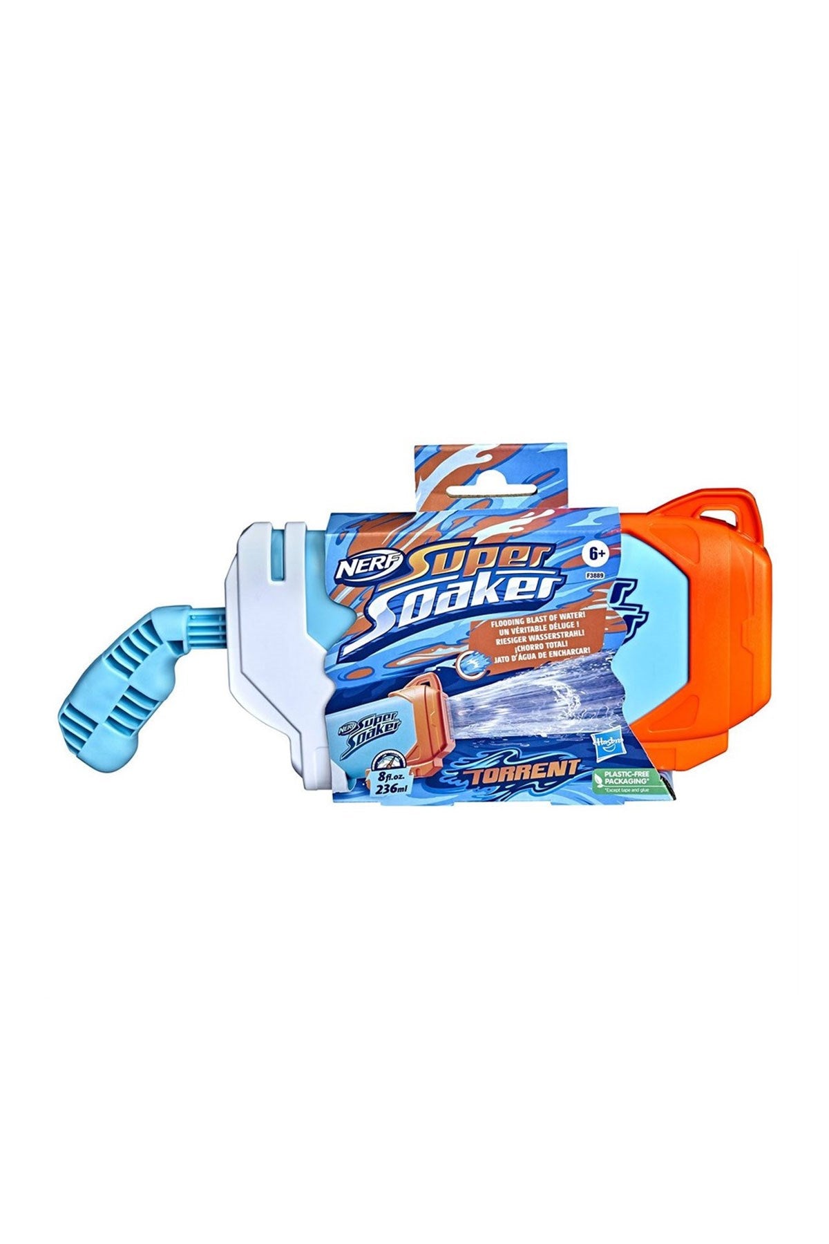 Nerf Super Soaker Torrent