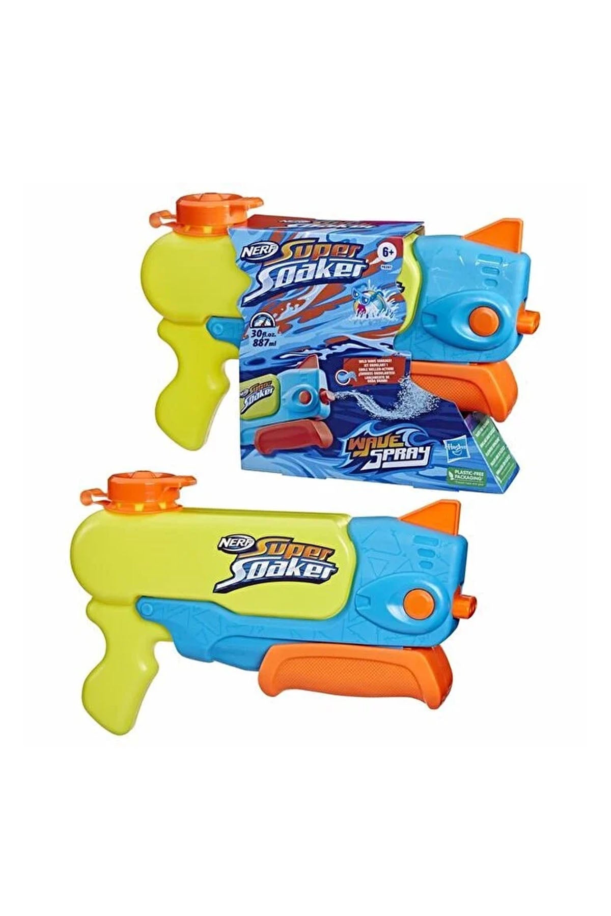 Nerf Super Soaker Wave Spray