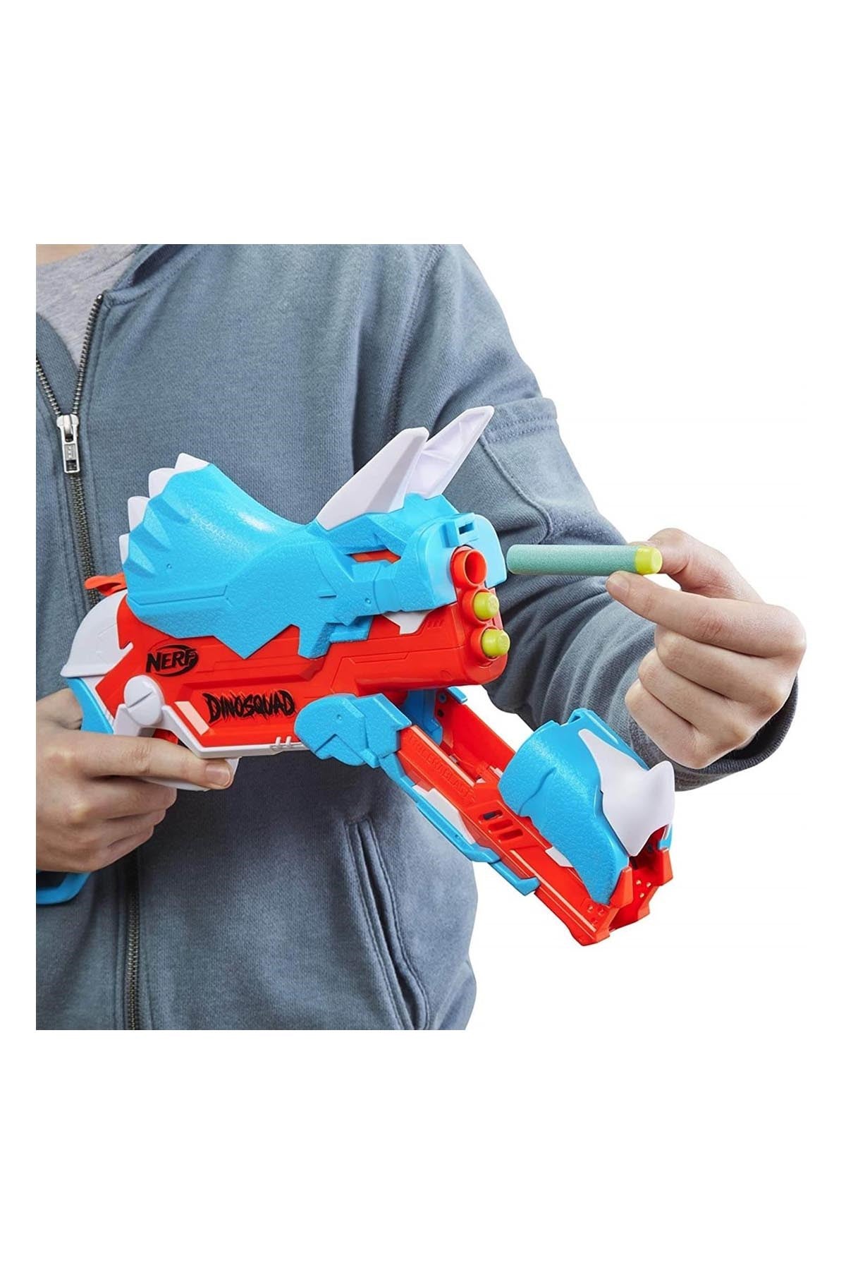 Nerf Tricerablast - Welcome Baby