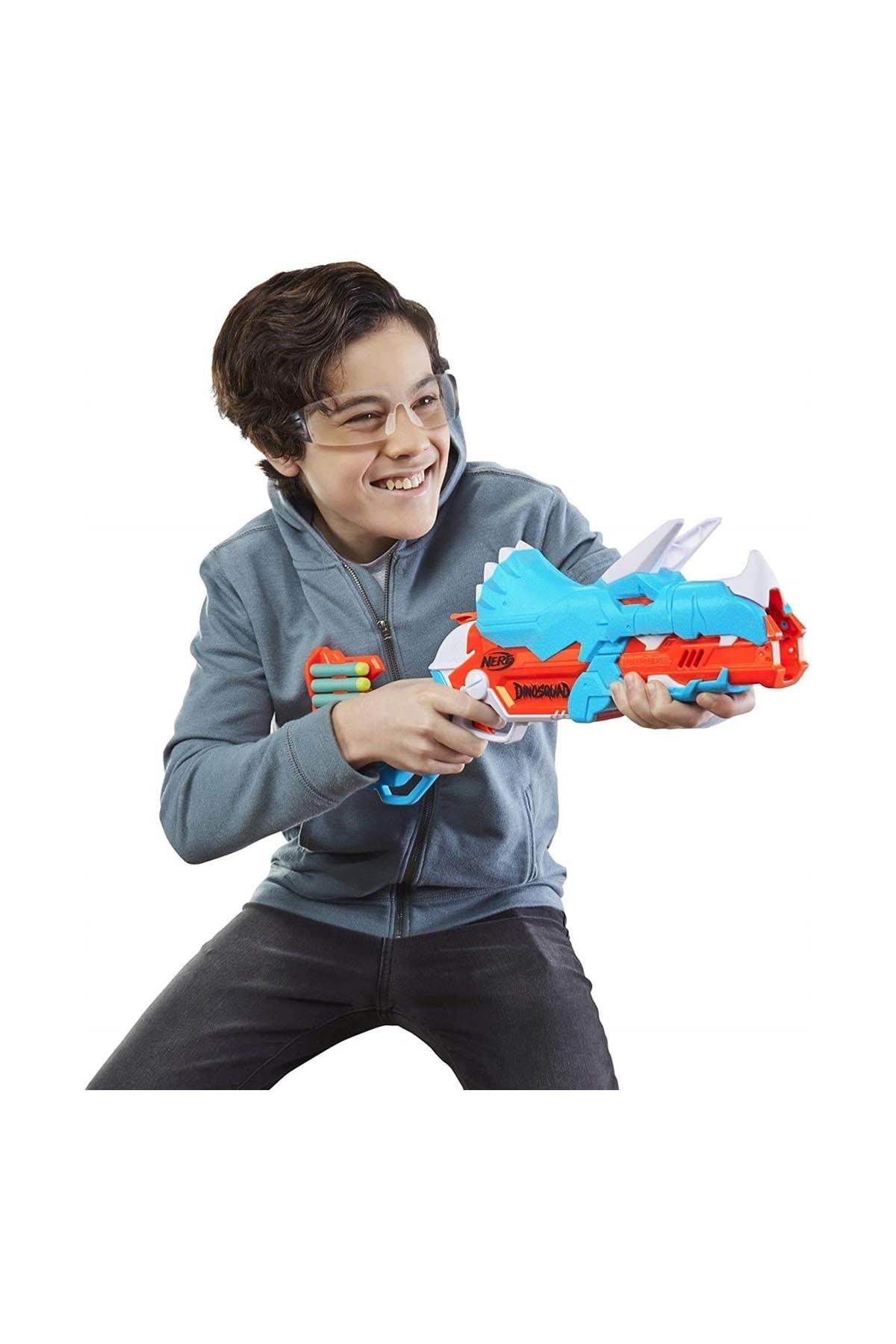 Nerf Tricerablast - Welcome Baby