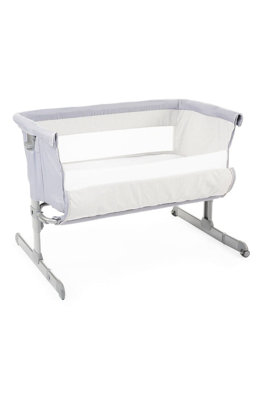 Chicco Next2me Anne Yani Beşik Grey