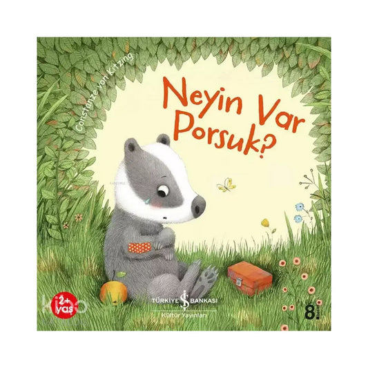 Türkiye İş Bankası Kültür Yayınları Neyin Var Porsuk?