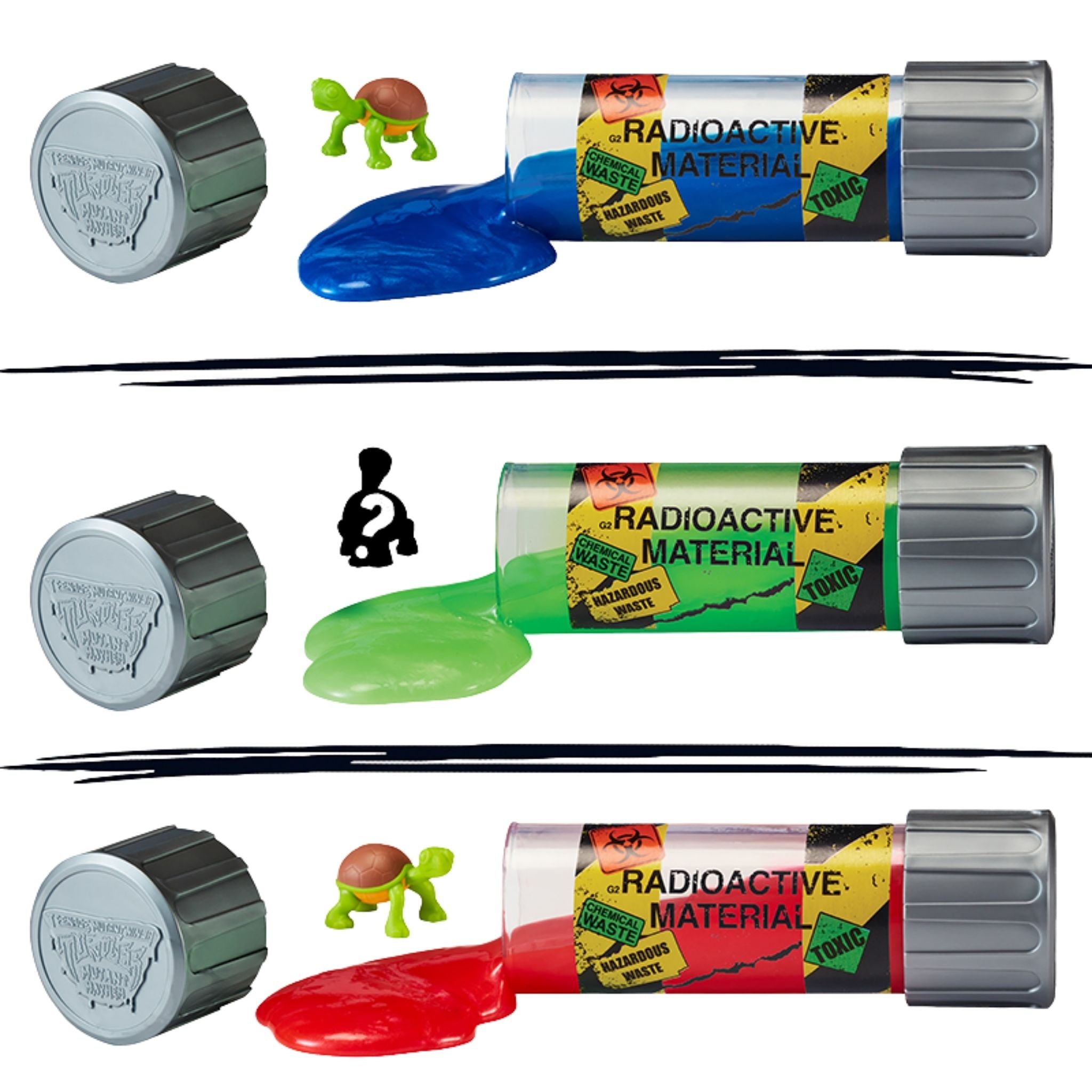 Ninja Turtles Mutasyon Çamuru