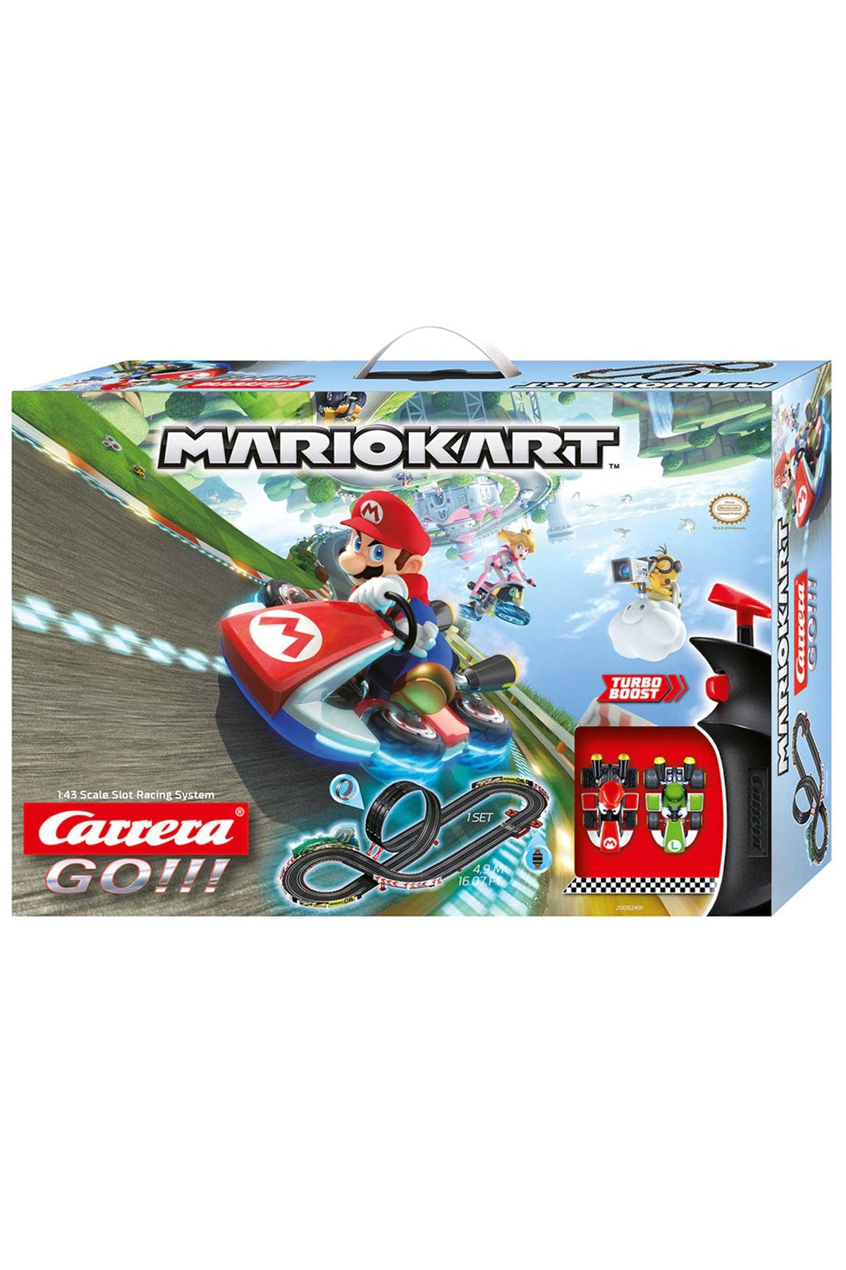 Nintendo Mario Kart 8