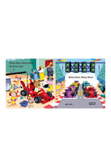 Nosy Crow Bizzy Bear: Racing Driver - Welcome Baby
