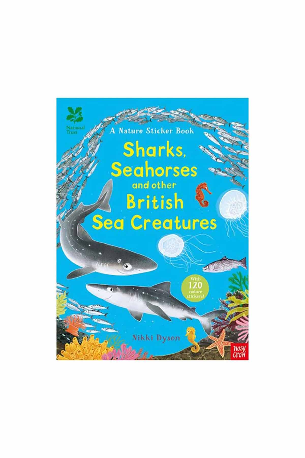 Noisy Crow Sharks, Seahorses & Other Creatures