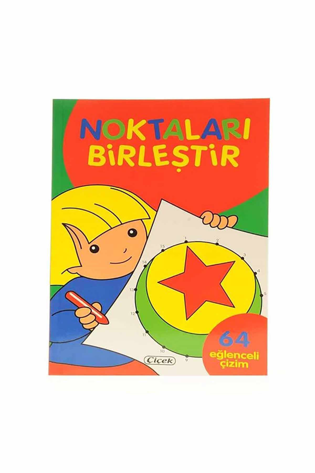 NOKTALARI BİRLEŞTİR D.-KIRMIZI