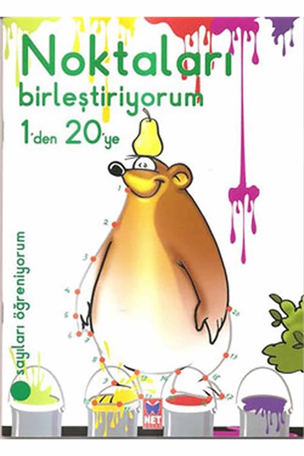 NOKTALARI BIRLESTIRIYORUM - 1DEN 20YE