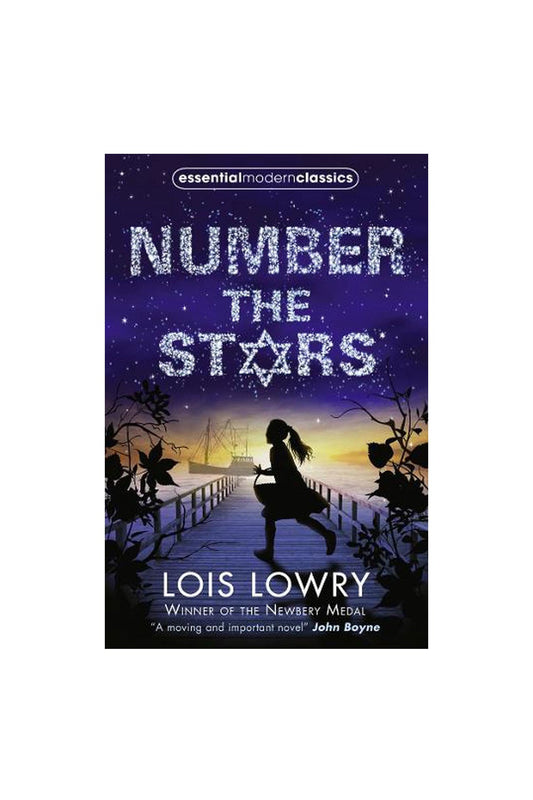 Harper Collins Number the Stars(L.Lowry)