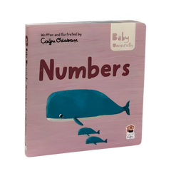 Sincap Kitap Numbers Baby University First Concepts Stories 2