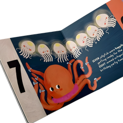 Sincap Kitap Numbers Baby University First Concepts Stories 2