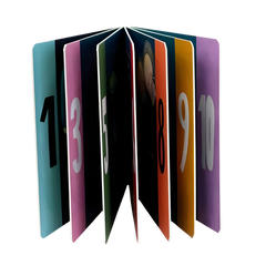 Sincap Kitap Numbers Baby University First Concepts Stories 2
