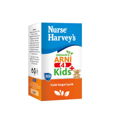 Nurse Harvey's Arni 4Kids Organik Bebek Bakım Balmı 5gr