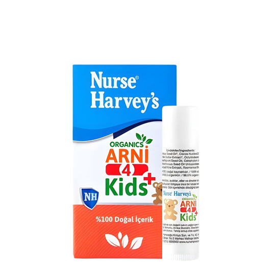 Nurse Harvey's Arni 4Kids Organik Bebek Bakım Balmı 5gr