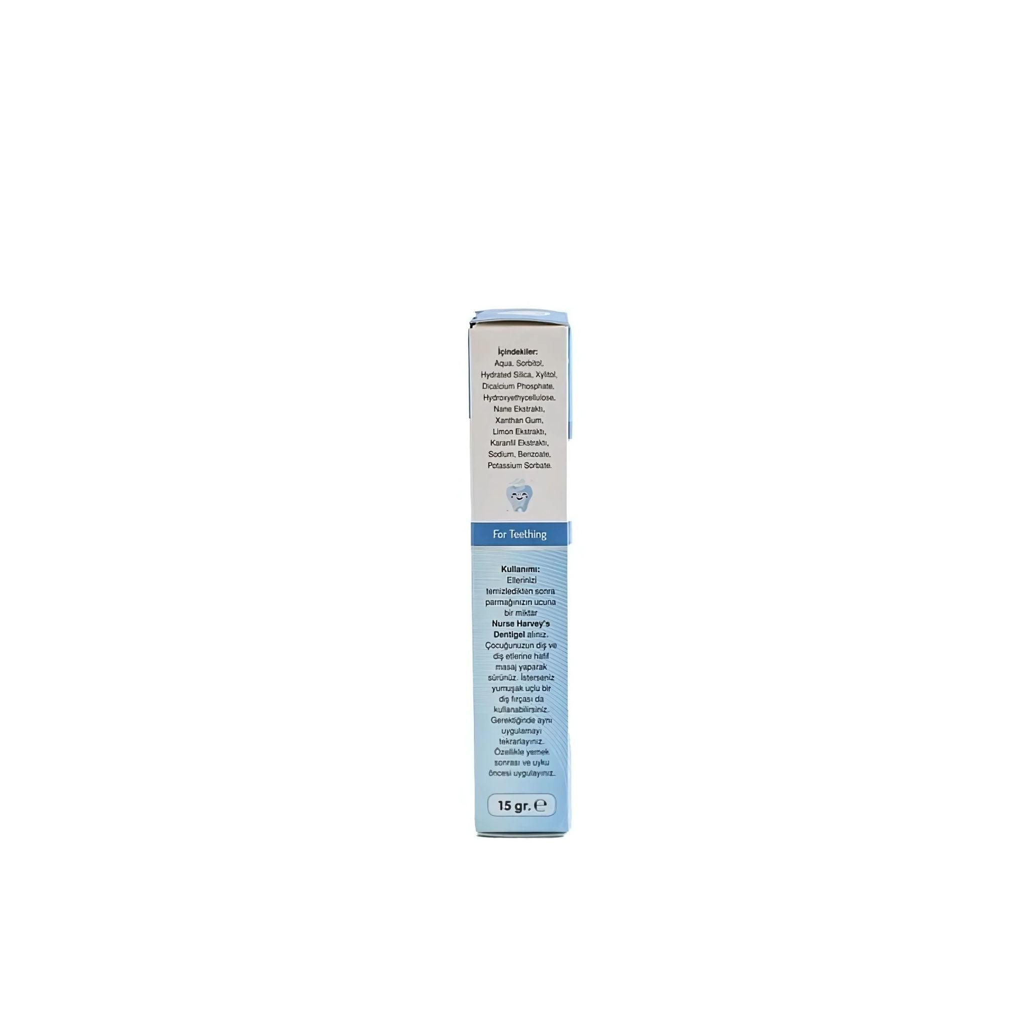 Nurse Harvey's Dentigel 15gr