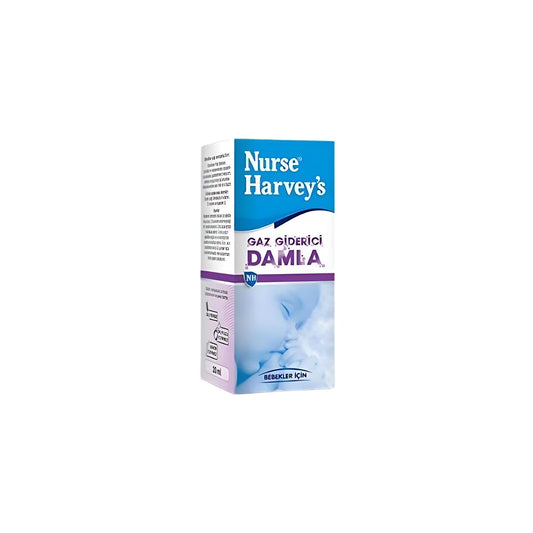 Nurse Harvey's Gaz Damla 20ml