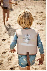 Nuuroo Kaya Neopren Yüzme Yardımcı Yeleği Sörf