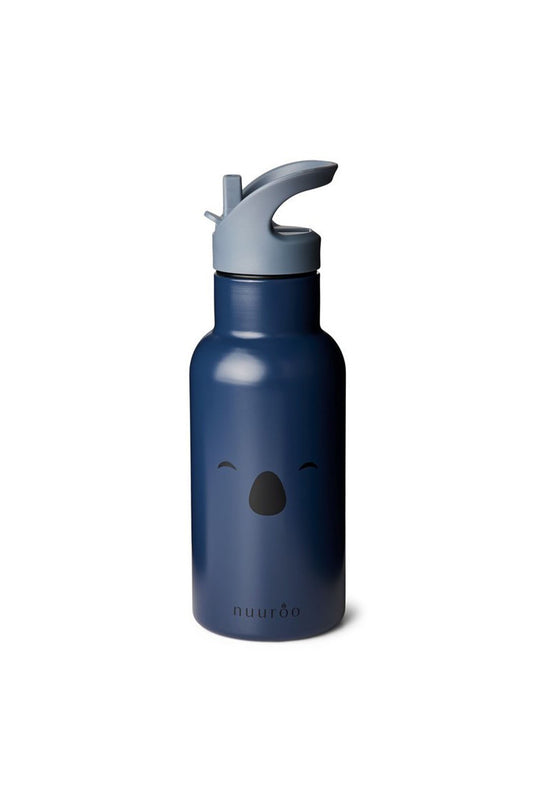 Nuuroo Pipetli Paslanmaz Çelik Termos 350 ML Koala