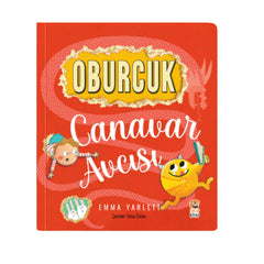 Sincap Kitap Oburcuk Canavar Avcısı