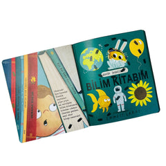 Sincap Kitap Oburcuk Canavar Avcısı