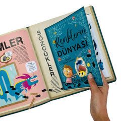 Sincap Kitap Oburcuk Canavar Avcısı