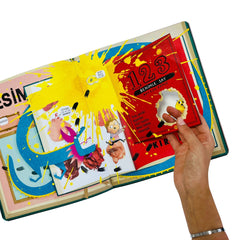 Sincap Kitap Oburcuk Canavar Avcısı