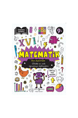 Türkiye İş Bankası Kültür Yayınları Ödevlere Yardımcı Matematik Yeni Alıştırmalar