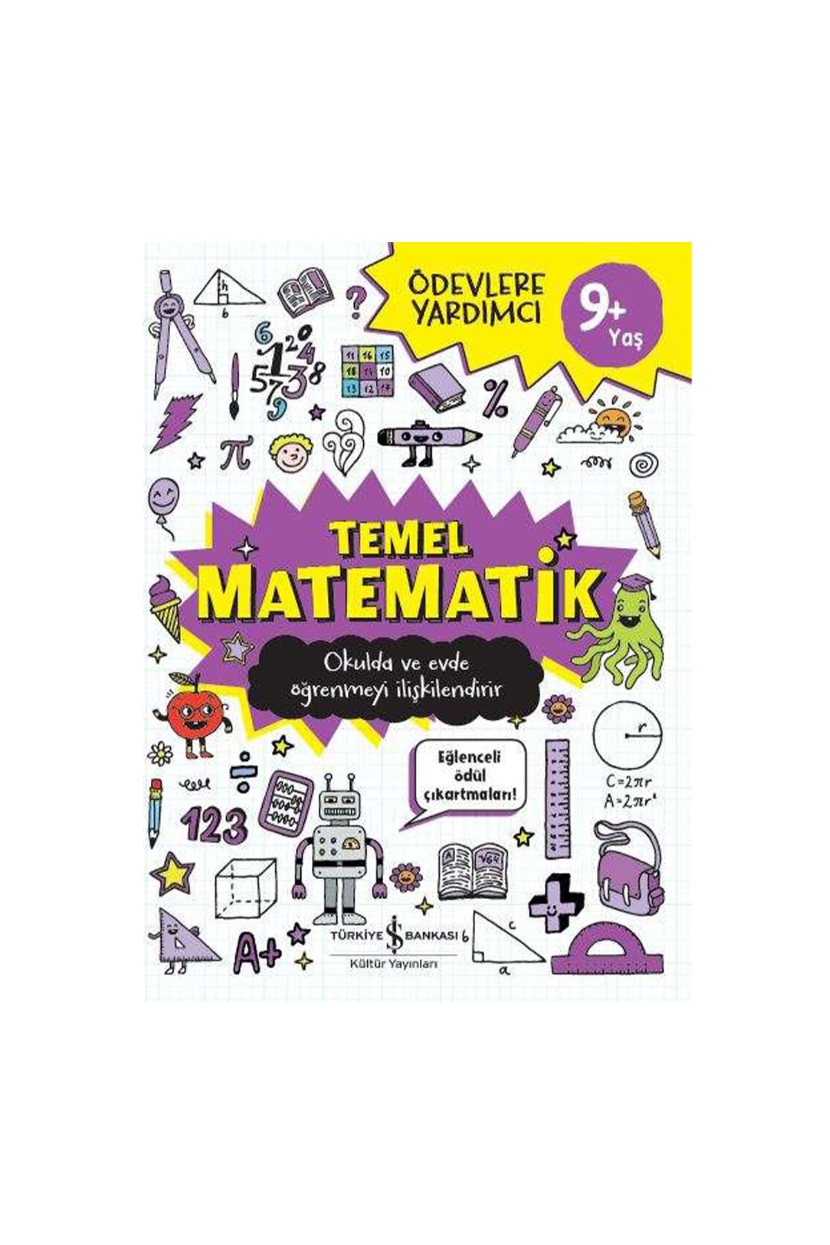 Ödevlere Yardımcı Temel Matematik 9+